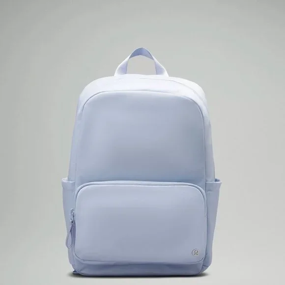 Lululemon Everywhere Backpack 22L (Sold Out Windmill Blue Color)